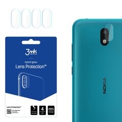 Nokia 1.3 - 3mk Lens Protection™ screen protector цена и информация | Защитные пленки для телефонов | hansapost.ee