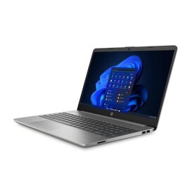 HP 250 G9 15 FHD IPS i5-1235U 16GB-DDR4 512GB W11, Ash Silver hind ja info | HP Mobiiltelefonid ja lisatarvikud | hansapost.ee