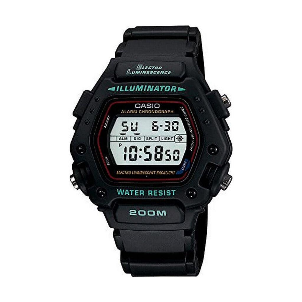 Käekell meestele Casio Mission Impossible S7229319 hind ja info | Käekellad meestele | hansapost.ee