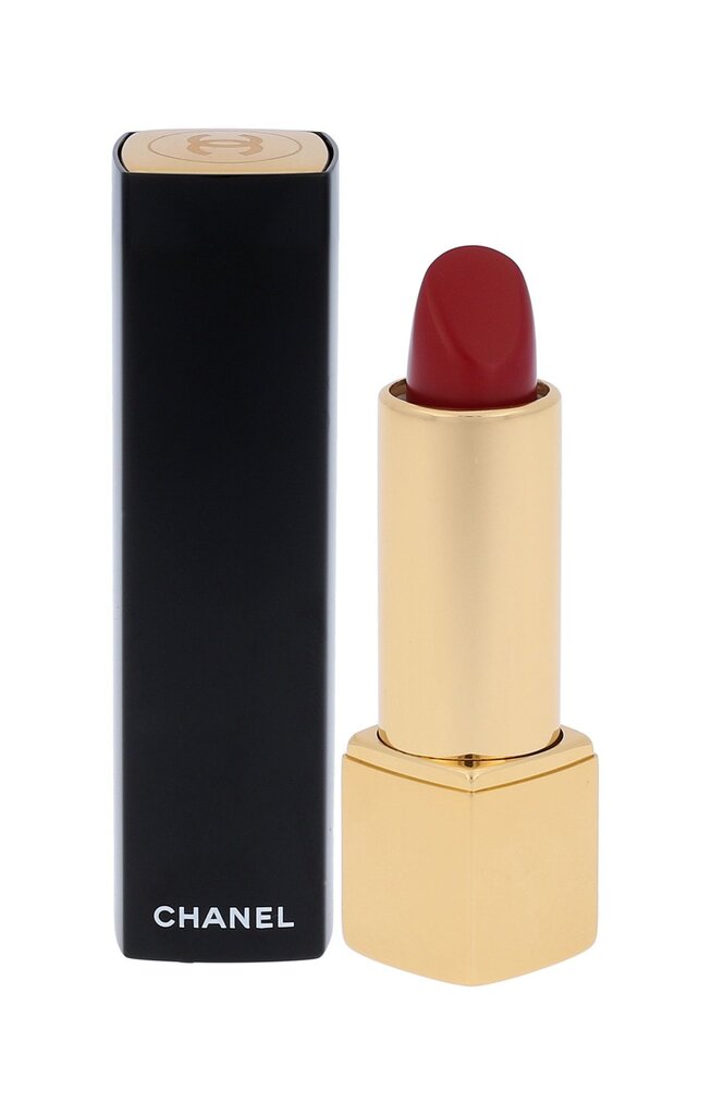 Huulepulk Chanel Rouge Allure Velvet 99 Pirate, 3.5 g hind ja info | Huulekosmeetika | hansapost.ee