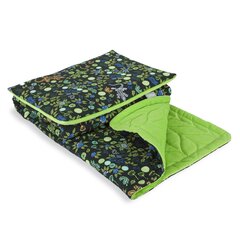 Комплект из подушки и одеяла CebaBaby Gecko, 75x100, 2 части цена и информация | CebaBaby Постельное белье и домашний текстиль | hansapost.ee