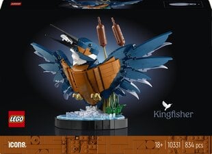 10331 LEGO® Icons Зимородок цена и информация | Конструкторы и кубики | hansapost.ee