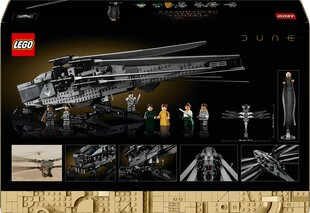 10327 Lego® Icons Dune – Atreides Royal Ornithopter hind ja info | Klotsid ja konstruktorid | hansapost.ee