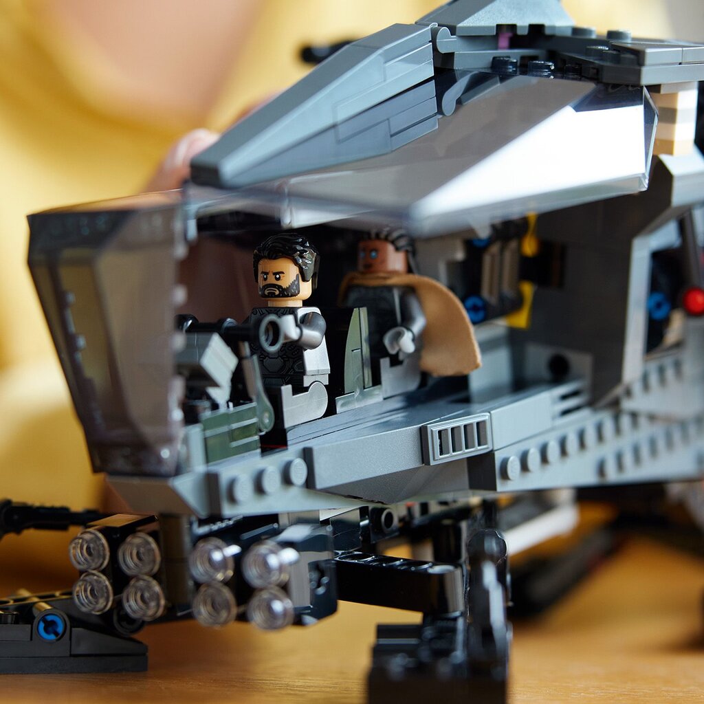 10327 Lego® Icons Dune – Atreides Royal Ornithopter hind ja info | Klotsid ja konstruktorid | hansapost.ee