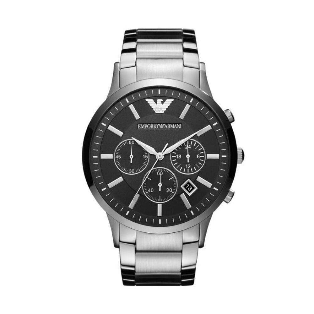 Käekell meestele Eemporio Armani ar2460 (zi002a) hind ja info | Käekellad meestele | hansapost.ee