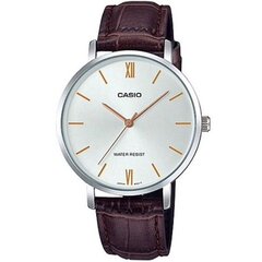 женские часы casio ltp-vt01l-7b2udf (zd595b) + коробка цена и информация | Мужские часы | hansapost.ee