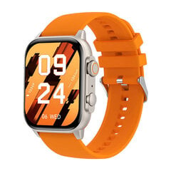 "colmi c81 smartwatch (оранжевый) цена и информация | Смарт-часы (smartwatch) | hansapost.ee