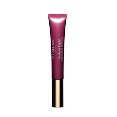 Блеск для губ Clarins Instant Light Natural Lip Perfector - Lip Gloss 12 мл цена и информация | Помады, бальзамы, блеск для губ | hansapost.ee
