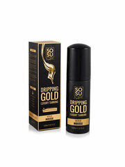 Isepruunistav vaht Sosu Dripping Gold Luxury Tanning Mousse Medium, 150 ml hind ja info | Isepruunistavad kreemid | hansapost.ee