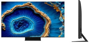 TCL C805 цена и информация | Телевизоры | hansapost.ee