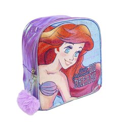 Vabaaja Seljakott Princesses Disney Lillla (18 x 21 x 10 cm) hind ja info | Koolikotid ja seljakotid | hansapost.ee