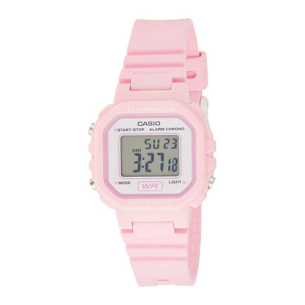 Naiste käekell Casio la-20wh-4a1df + karp цена и информация | Käekellad naistele | hansapost.ee