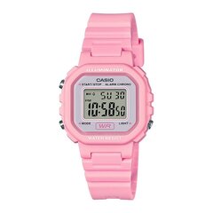 детские часы casio la-20wh-4a1df + коробка цена и информация | Женские часы | hansapost.ee