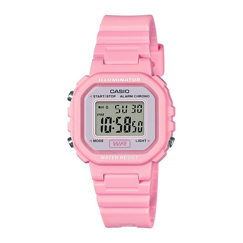 Naiste käekell Casio la-20wh-4a1df + karp hind ja info | Käekellad naistele | hansapost.ee