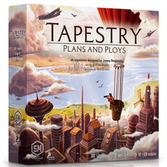 Игровое расширение Tapestry: Plans & Ploys цена и информация | Настольные игры | hansapost.ee