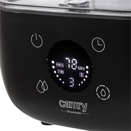 Camry CR 7973b ultraheli niisutaja hind ja info | Õhuniisutajad | hansapost.ee