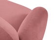 Pehme nurgadiivan Interieurs 86 Laurent, roosa hind ja info | Nurgadiivanid ja nurgadiivanvoodid | hansapost.ee