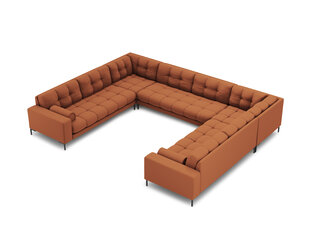 Pehme nurgadiivan Cosmopolitan Design Bali, oranž price and information | Corner sofas and corner sofa beds | hansapost.ee