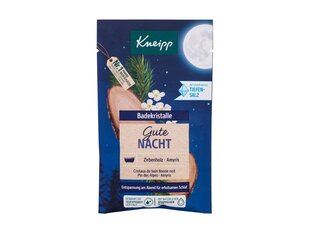 Соль для ванн Kneipp Спокойной ночи, 60 г цена и информация | Масла, гели для душа | hansapost.ee