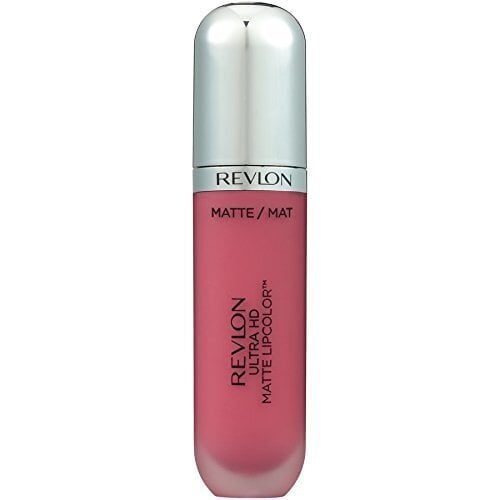 Huulepulk Revlon Ultra HD Matte 5.9 ml, 655 HD Kisses цена и информация | Huulekosmeetika | hansapost.ee