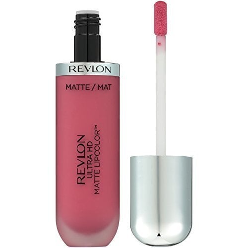 Huulepulk Revlon Ultra HD Matte 5.9 ml, 655 HD Kisses цена и информация | Huulekosmeetika | hansapost.ee