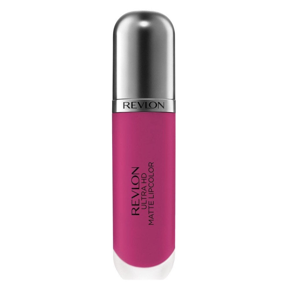 Huulepulk Revlon Ultra HD Matte 5.9 ml, 665 HD Intensity цена и информация | Huulekosmeetika | hansapost.ee