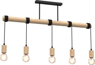 подвесной светильник viga 5xe27 цена и информация | Люстры | hansapost.ee