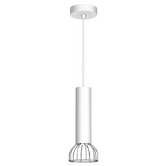 подвесной светильник dante silver 1x mini gu10 цена и информация | Люстры | hansapost.ee