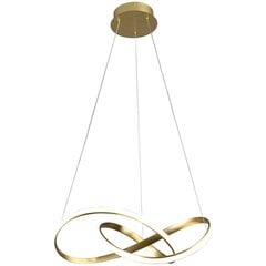 подвесной светильник, cappio gold 36w led цена и информация | Люстры | hansapost.ee