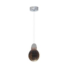 Rippvalgusti 3d 5w led price and information | Pendant lights | hansapost.ee