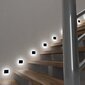 Valgusti Berg must 4000k цена и информация | Süvistatavad LED valgustid | hansapost.ee