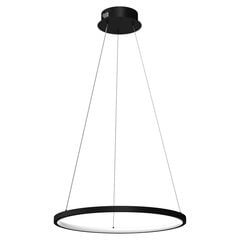 подвесной светодиодный светильник, 27 вт цена и информация | Люстры | hansapost.ee