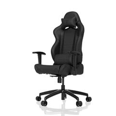 игровое, офисное кресло - черное цена и информация | Офисные кресла | hansapost.ee