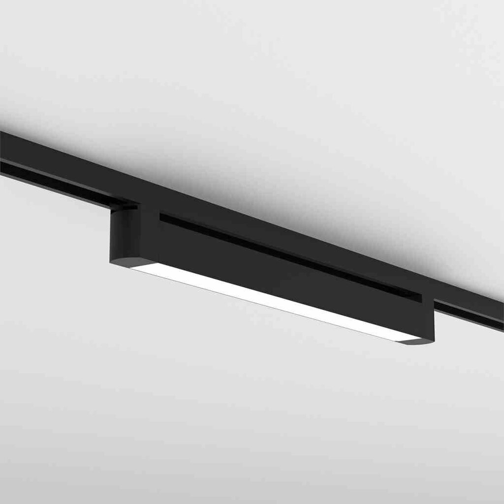 Valgusti OTIS BLACK 21W LED Valgusti OTIS BLACK 21W LED цена и информация | Süvistatavad LED valgustid | hansapost.ee