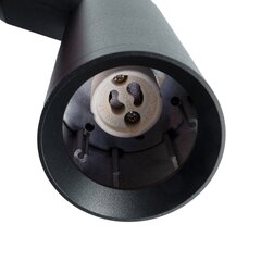 лампа, черная, 230 в / 50 гц цена и информация | Потолочные светильники | hansapost.ee
