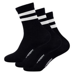 Носки Icepeak IOWA 3 шт., черный цвет цена и информация | Мужские носки | hansapost.ee