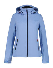 Icepeak softshell jope naistele BOISE, lilla hind ja info | Naiste joped ja parkad | hansapost.ee