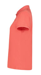 Женская рубашка-поло Icepeak BAYARD, красный цвет цена и информация | Женские футболки | hansapost.ee