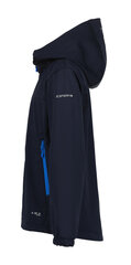 Icepeak laste softshell jope KLINE JR, sinine hind ja info | Joped poistele | hansapost.ee