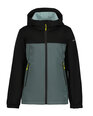 Icepeak laste softshell jope KLINE JR, tumeroheline