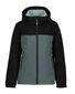 Icepeak laste softshell jope KLINE JR, tumeroheline hind ja info | Joped poistele | hansapost.ee