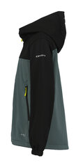 Icepeak laste softshell jope KLINE JR, tumeroheline hind ja info | Joped poistele | hansapost.ee