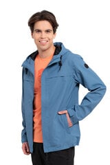 Icepeak мужская весенне-осенняя куртка ATLANTA, синий цвет цена и информация | Мужские куртки | hansapost.ee