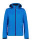 Icepeak meeste softshell jope BIGGS, sinine hind ja info | Joped meestele | hansapost.ee