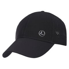 Женская шапка Luhta NIEMEENLAHTI, черная цена и информация | Luhta Одежда, обувь и аксессуары | hansapost.ee