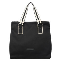 Женская сумка через плечо Luhta OHTAVAARA, черный цвет цена и информация | Женские сумки | hansapost.ee