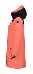 Женская парка Luhta весна-осень AINOLA, коралловый цвет цена и информация | Женские куртки | hansapost.ee