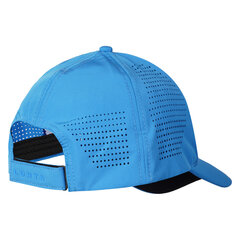 Шапка мужская Luhta NAKKUA, синий цвет цена и информация | Мужские шарфы, шапки, перчатки | hansapost.ee