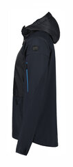Luhta мужская куртка весна-осень ALAVUS, темно-синий цвет цена и информация | Мужские куртки | hansapost.ee