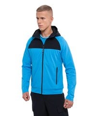 Куртка мужская софтшелл Luhta JALASSAAR, синий цвет цена и информация | Мужские куртки | hansapost.ee